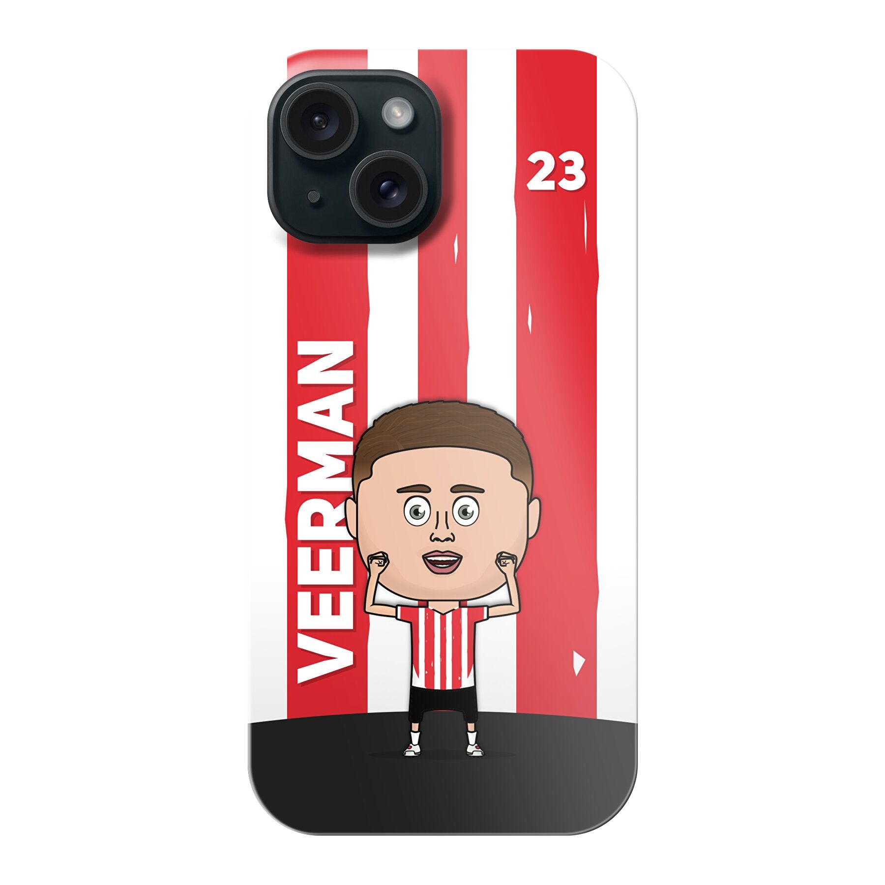 Veerman iPhone Case