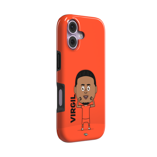 Virgil van Dijk - Nederland - Telefoonhoesje