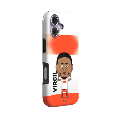 Virgil van Dijk - Nederland - Telefoonhoesje