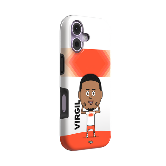 Virgil van Dijk - Nederland - Telefoonhoesje