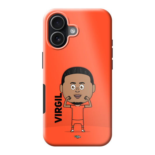 Virgil van Dijk - Nederland - Telefoonhoesje