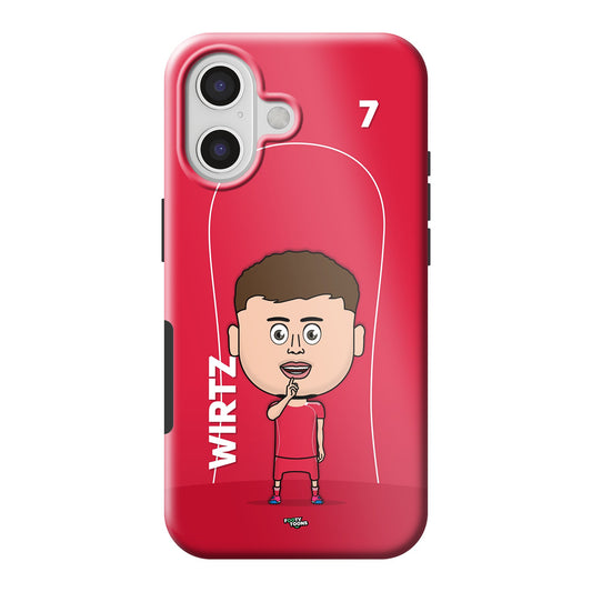 Wirtz - Liverpool - Phone Case