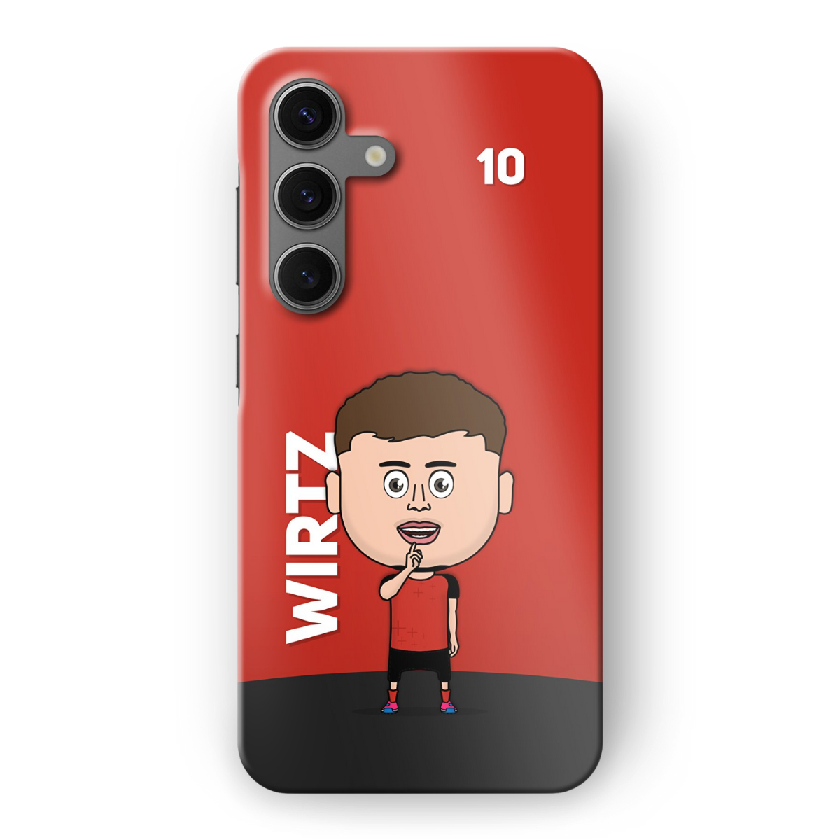 WIRTZ SAMSUNG - FOOTYTOONS